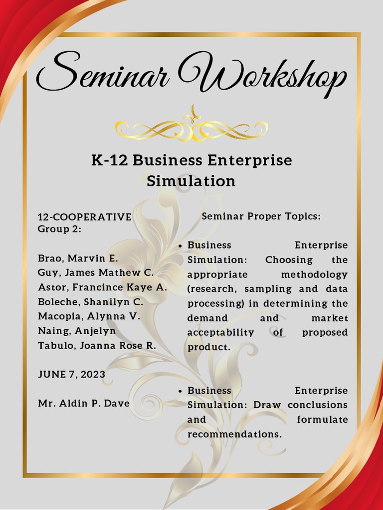 seminar-program-flow-pdf-science-methodology