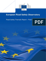 Road Safety Thematic Report Post Impact Care 2023