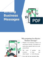 08 Writting Business Message