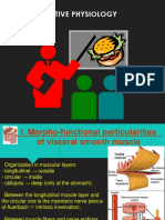 Digestiv 1 Motiliatte - Masticație, Deglutiție