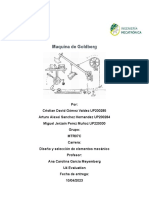 Informe Practica Mecanismos