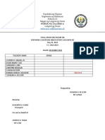 FGD Memo Attendance