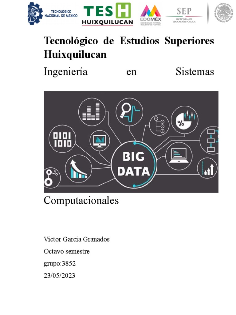 Tecnológico de Estudios Superiores Huixquilucan: Ingeniería en Sistemas ...