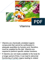 Vitamins Hidr