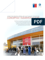 PDF Modelo de Atencion Integral de Salud Familiar y Comunitaria