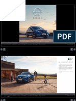 Brochure Numerique Qashqai