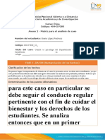 Anexo 2 - Matriz para El Análisis de Caso