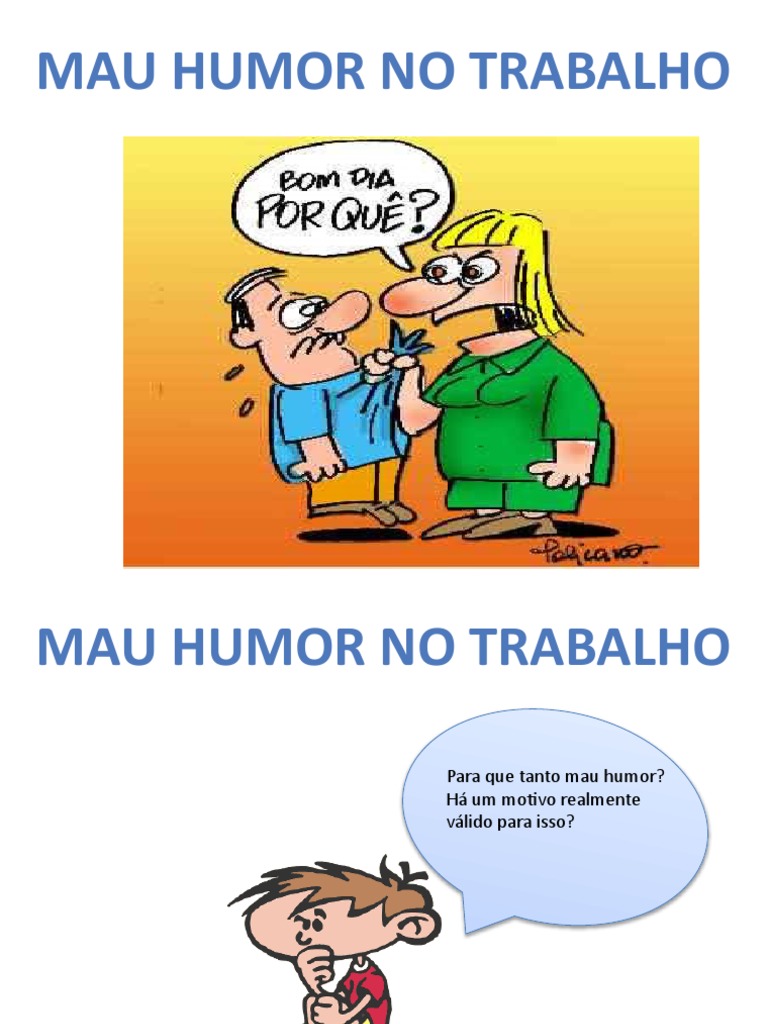 Mau humor | PDF
