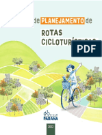 Manual de Planejamento de Rotas Cicloturisticas 0 1