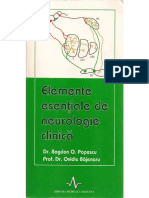 Elemente Esentiale de Neurologie Clinica