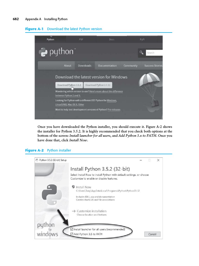 Python Installation | PDF