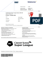 Credit Suisse Super League Saison 2021/22: FC Sion - FC Basel 1893