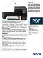 Ecotank Et 2814 Datasheet