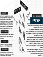 Mapa Mental - Seleção Artificial