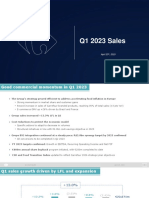 Carrefour Q1 2023 Presentation 1