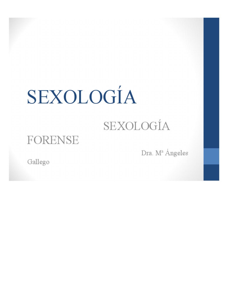 Abrir Sexologia Forense I | PDF | Mutilación genital femenina | Abuso ...