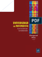 GARAÑO, I., HARGUINTEGUY, F. 2019. "Universidad en Movimiento Territorio, Territorialización y Praxis"