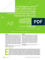 2 Hidrogeno Automivil Revista