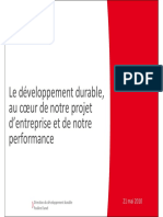 00 - MVT (ESSEC France - VEOLIA) - Développement Durable