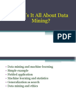 Pertemuan 2 - Introduction To Data Mining