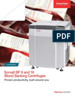 New Sorvall BP-Blood-Banking-Brochure