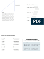 Guia Matematicas 1 Desomposicion y Composicion