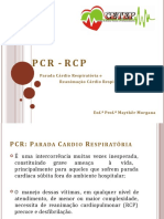 PCR e RCP