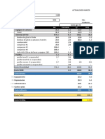 Costo de Almacenamiento PDC2 - 2023