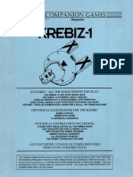 SFB - Companion Games 93S01 - Krebiz 1 (1993)