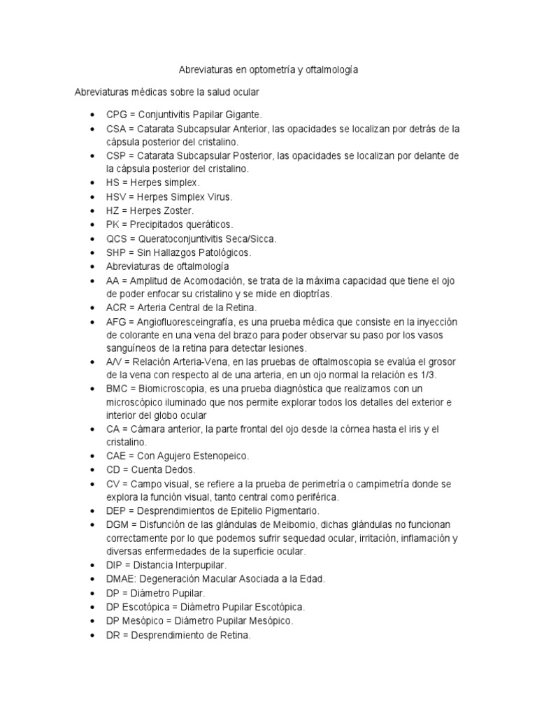 abreviaturas-en-optometr-a-y-oftalmolog-a-pdf-ojo-humano-glaucoma