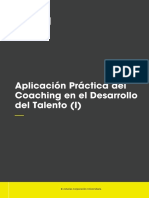 Apliación Practica Del Coaching i