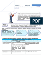 Plan de Creación de Testimonio