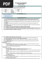 6th Grade Social Studies Curriculum Map