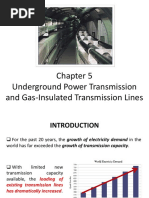 EENG611-5-Chapter 5-UG Transmission