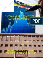 History of Derivative Trading at NSE