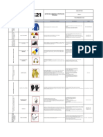 HSE-FOR-23 Matriz EPP