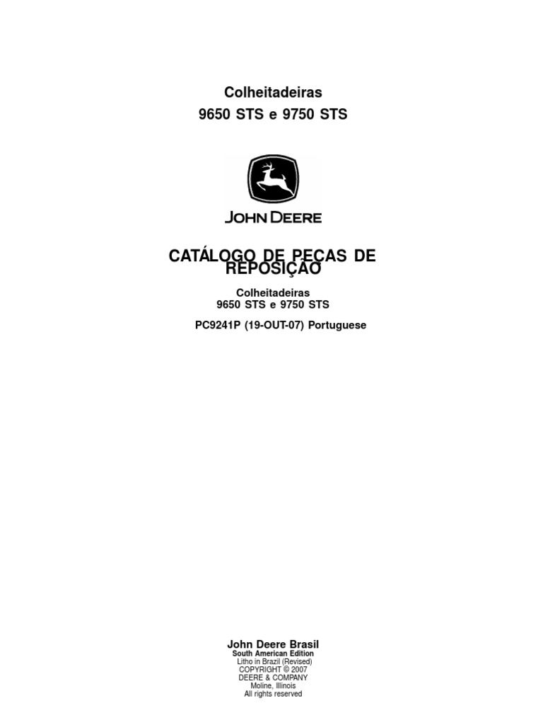 9650-9750 STS | PDF