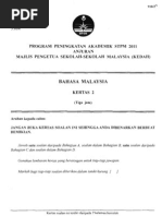 Download 2011 PSTPM Kedah Bm 2 w Ans by jee2kk SN65087868 doc pdf