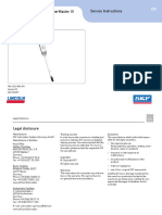 Conversion ContiMaster PowerMaster III