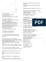 Esquema Del Dia 30 de Enero Del 2022. (4° Domingo Del Tiempo Ordinario)