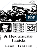 TROTSKY, Leon. a Revolução Traída