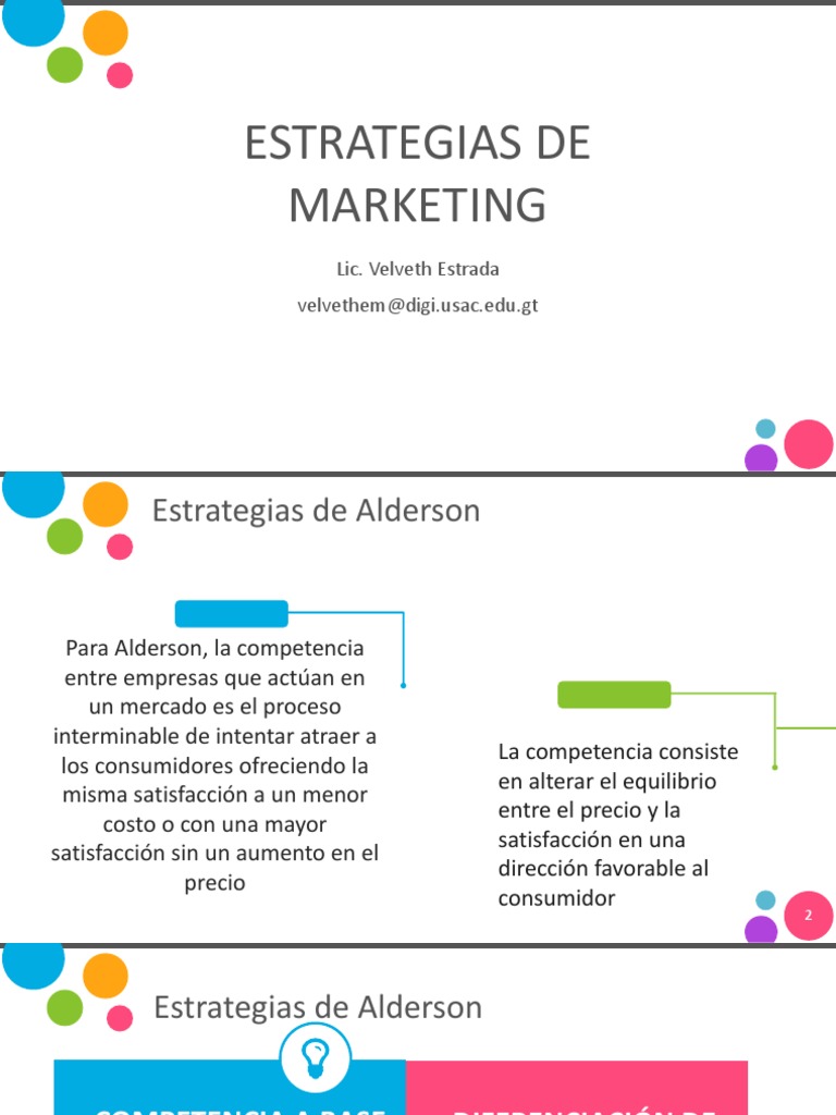 Plan de Marketing para Productos | PDF | Marketing | Producto (Negocio)