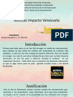 Segunda Parcial de Teoria A La Comunicación Rubén Briceño