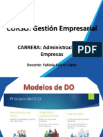 Gestión Empresaral. Clase 7