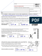 CLAVE CORRECCIÓN - Primer Parcial 2023-1 TEMA 6