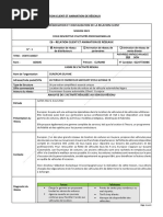 Fiche E4 Animation | PDF | Bases de données