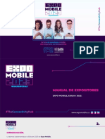 Manual de Expositores Expo Mobile 2023 ES