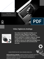 Exposicion de Videovigilancia