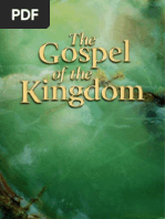 Download The Gospel of the Kingdom by United Church of God SN65089067 doc pdf