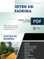 Seminario Pontes de Madeira Maria Eduarda Rosimar Thiago R00